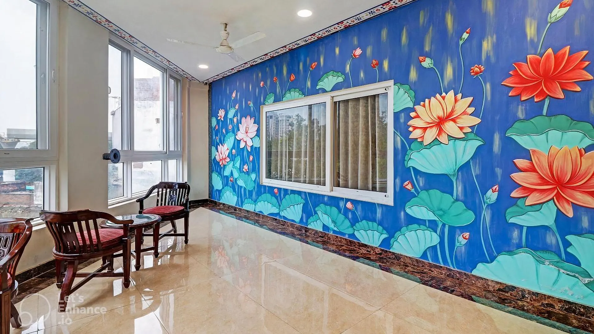 Hotel Sahibs Royal Ville Agra - 500M From Taj 3*, Agra (Uttar Pradesh) India
