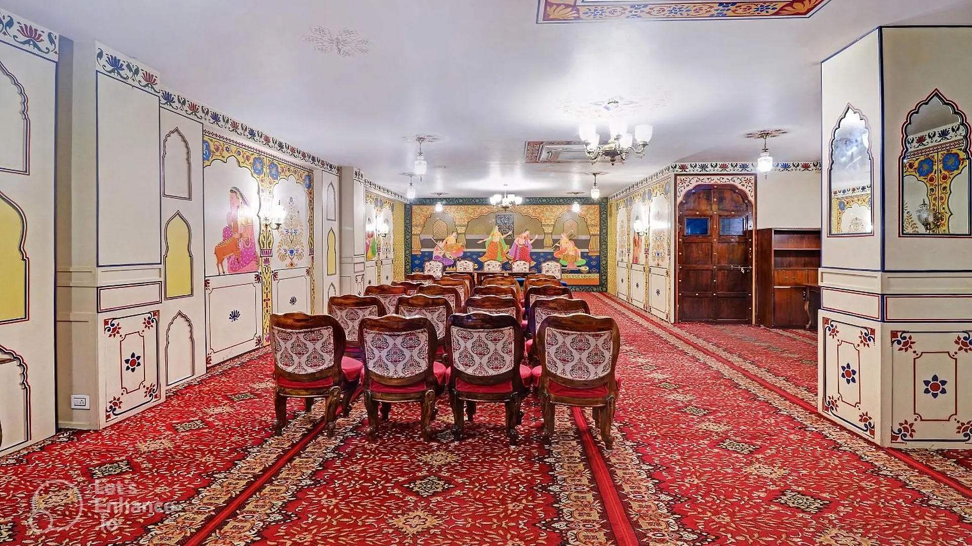 Hotel Sahibs Royal Ville Agra - 500M From Taj 3*, Agra (Uttar Pradesh)