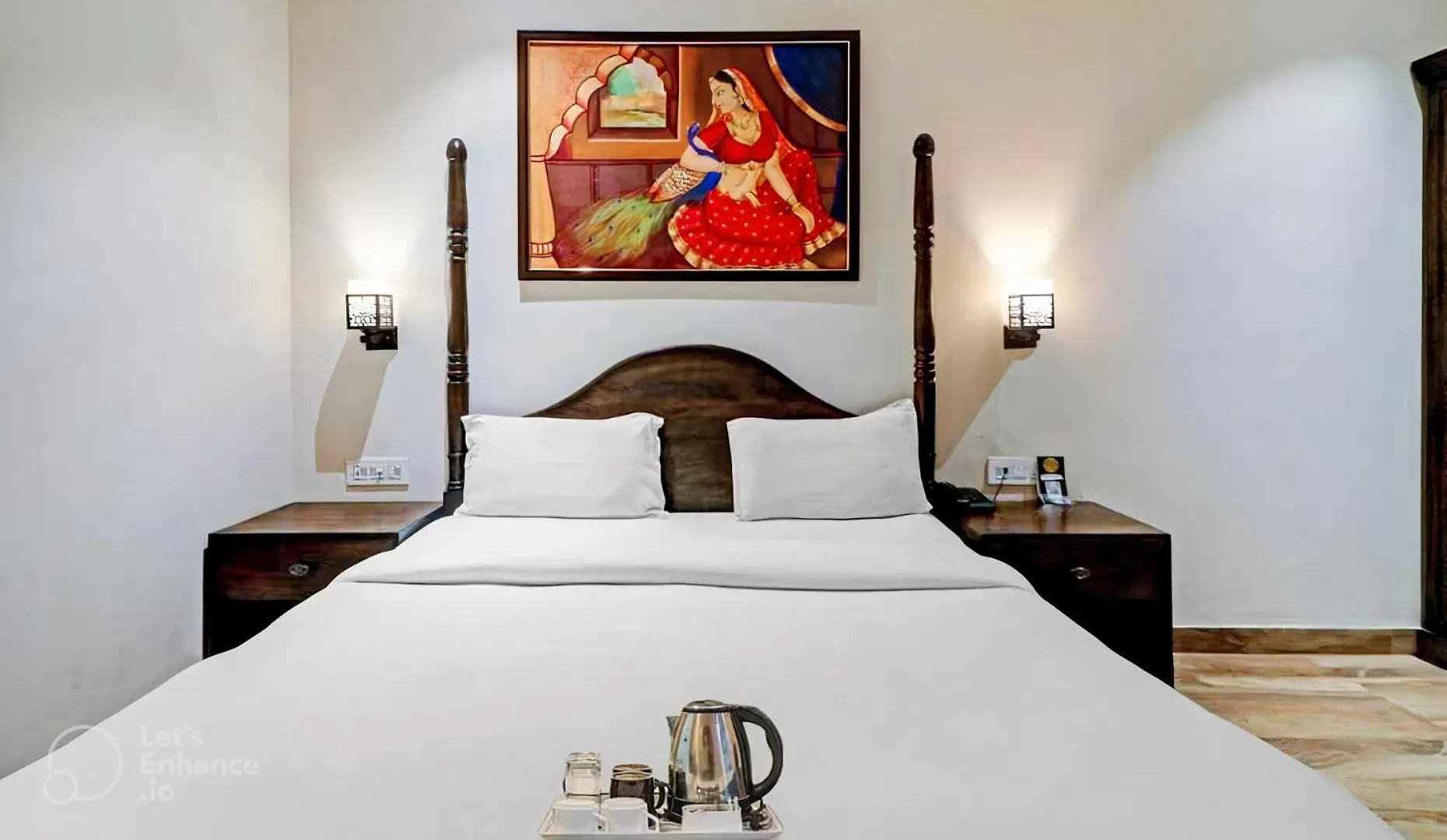 Hotel Sahibs Royal Ville Agra - 500M From Taj India