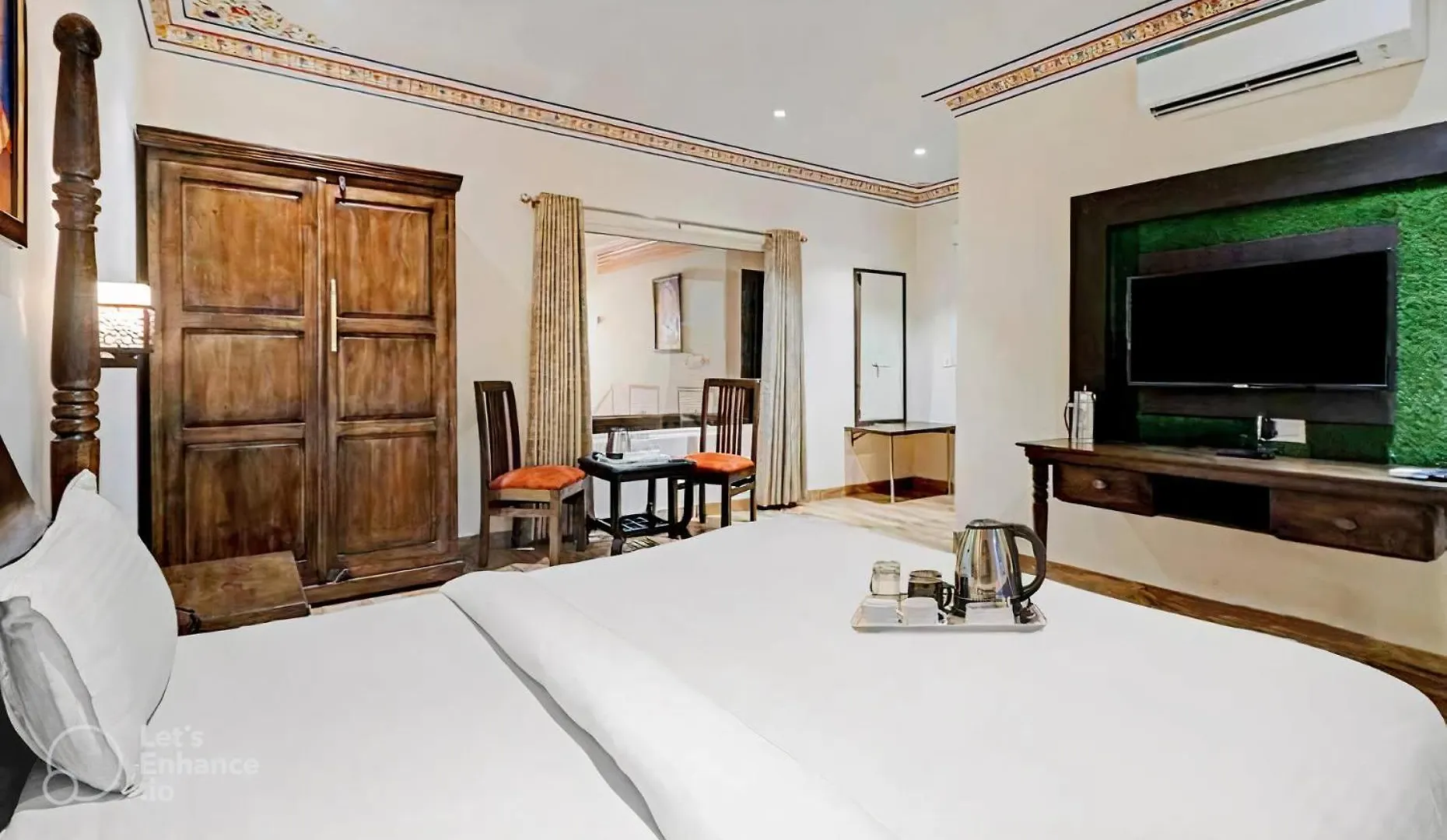 Hotel Sahibs Royal Ville Agra - 500M From Taj 3*, Agra (Uttar Pradesh) India
