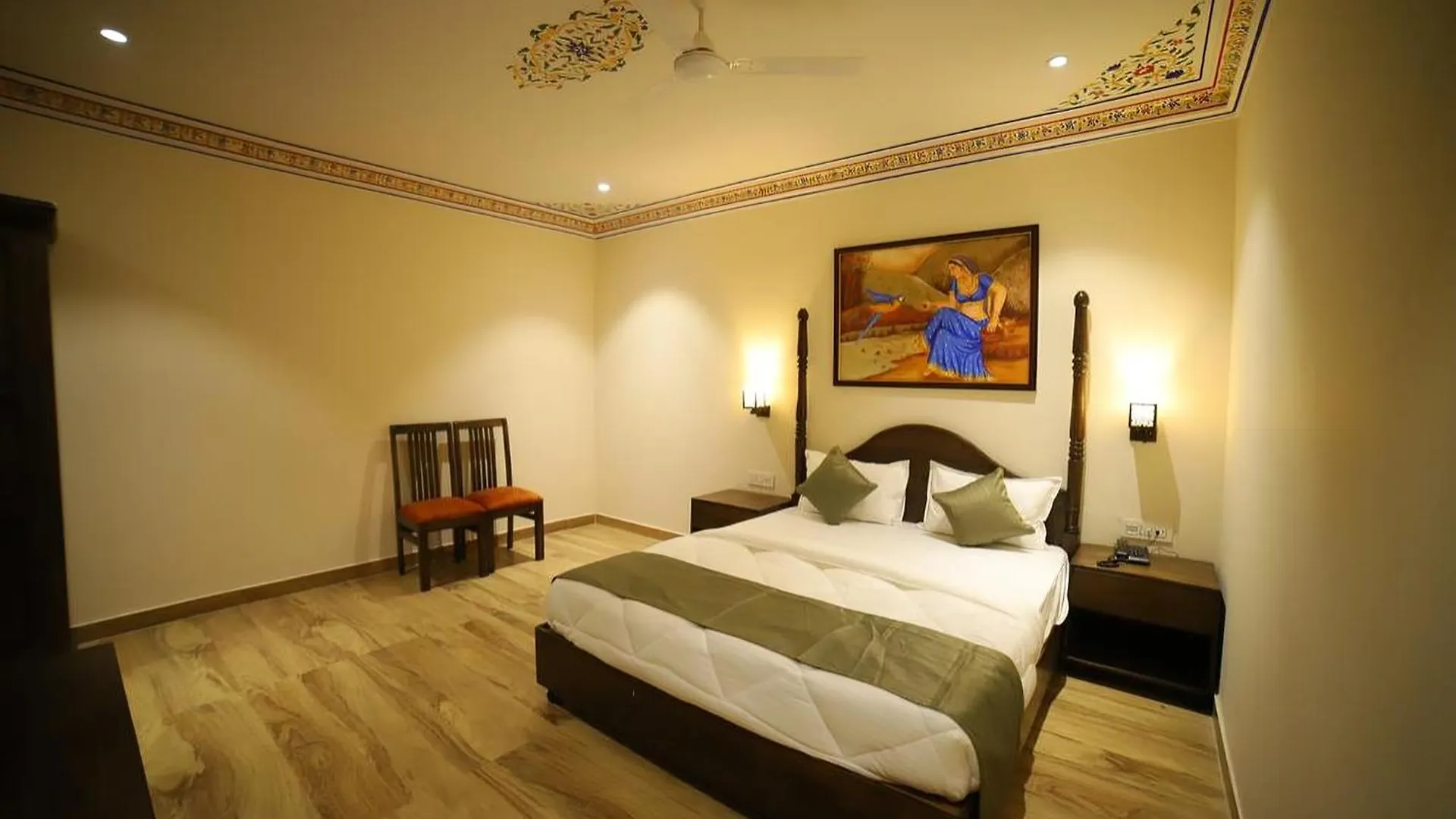 Hotel Sahibs Royal Ville Agra - 500M From Taj 3*, Agra (Uttar Pradesh) India