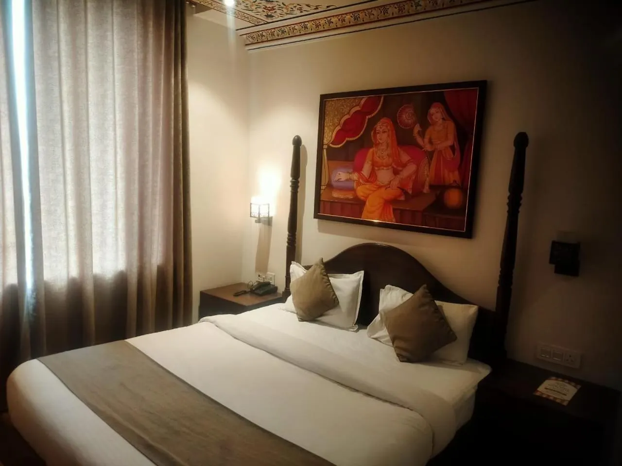 Hotel Sahibs Royal Ville Agra - 500M From Taj Agra (Uttar Pradesh)
