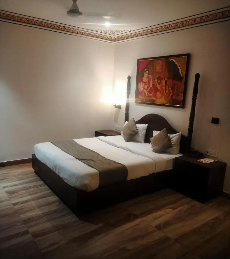 ***  Hotel Sahibs Royal Ville Agra - 500M From Taj India